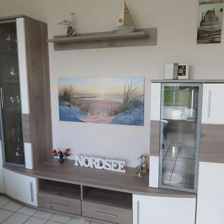 Hafenkoje Apartament