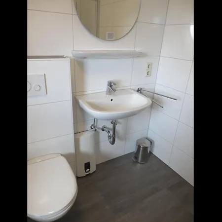 Apartament Hafenkoje Dornum