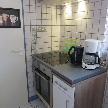 Hafenkoje Apartament *