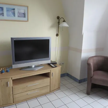 Apartament Hafenkoje Dornum